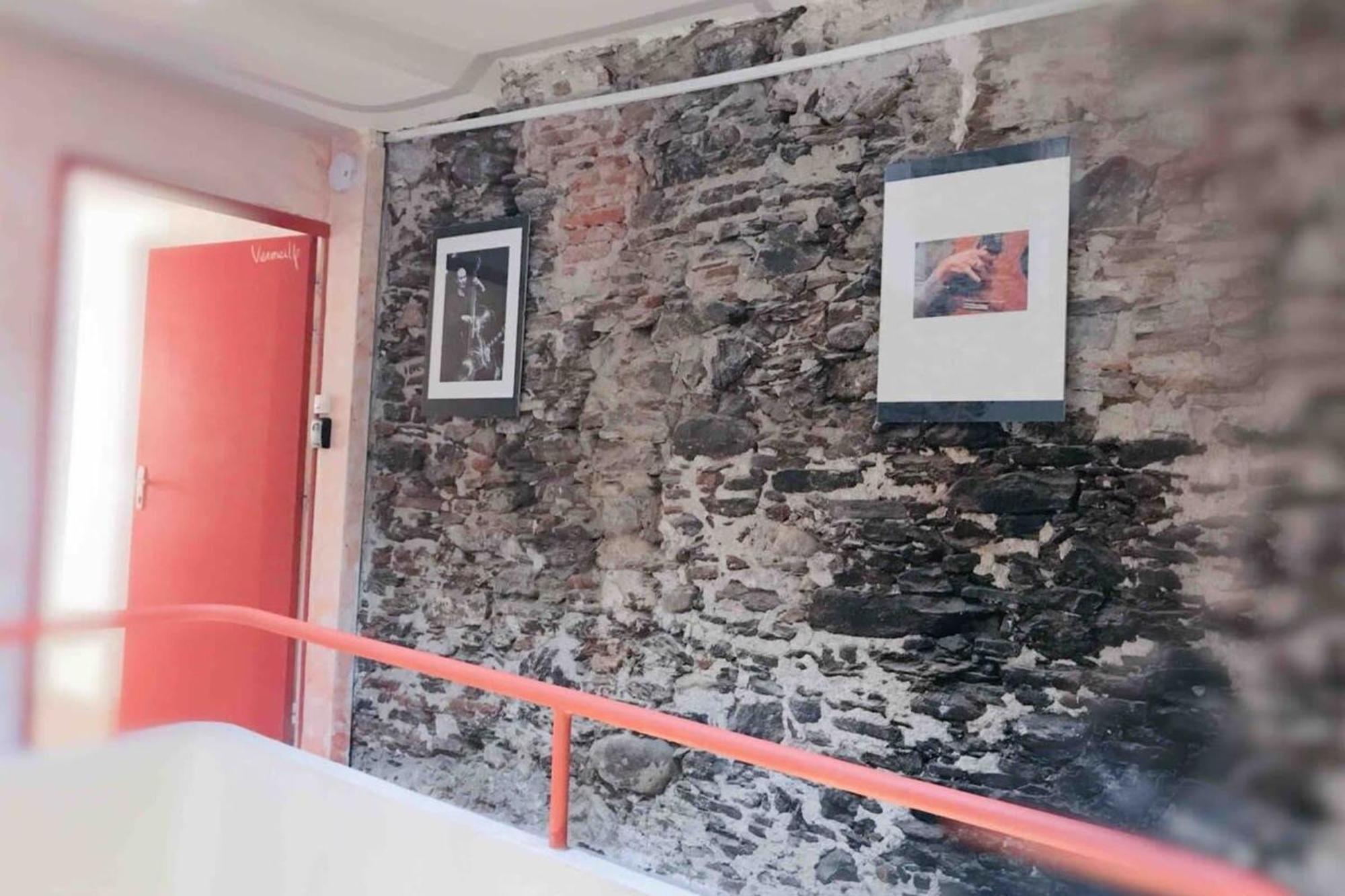 Residence St Vincent Collioure Buitenkant foto