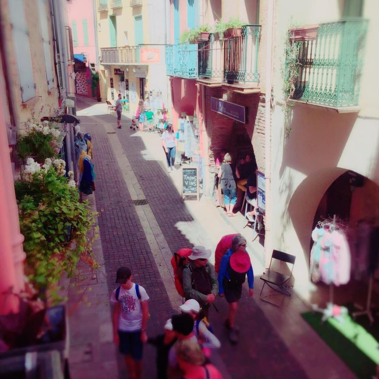 Residence St Vincent Collioure Buitenkant foto