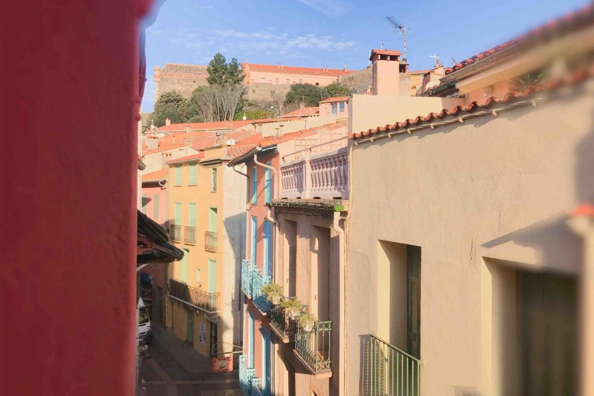 Residence St Vincent Collioure Buitenkant foto