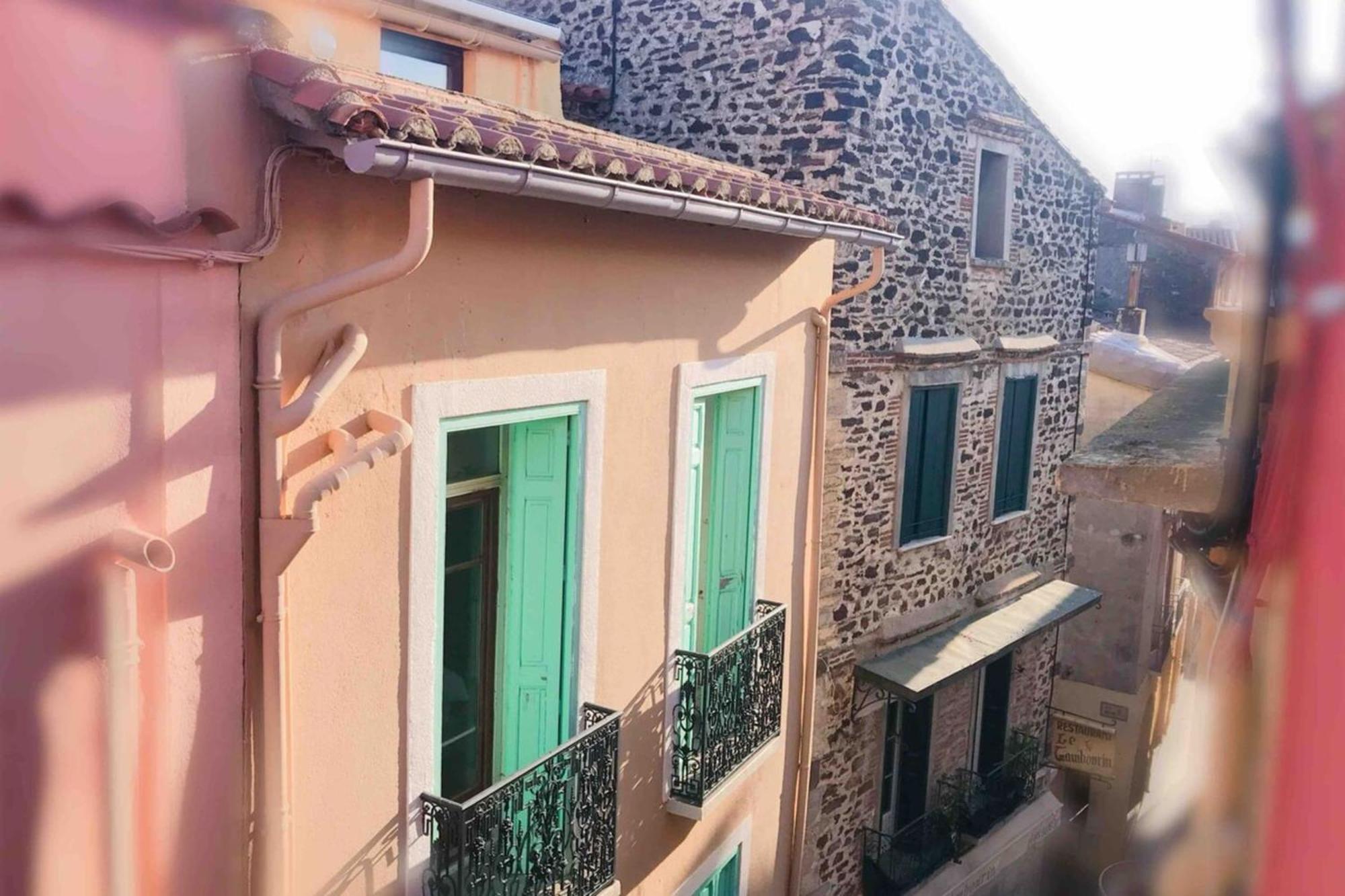 Residence St Vincent Collioure Buitenkant foto