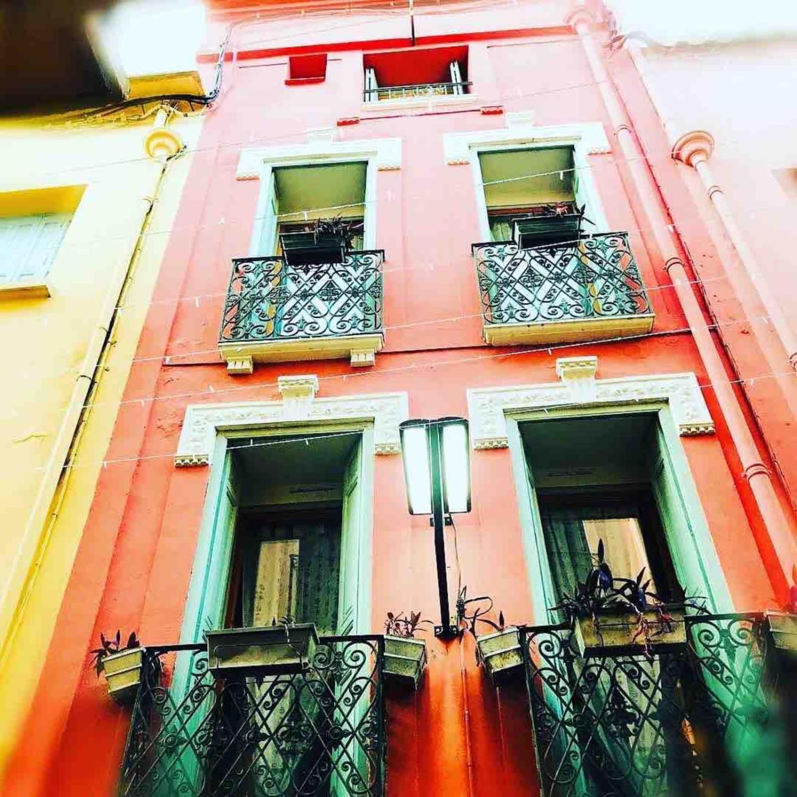Residence St Vincent Collioure Buitenkant foto