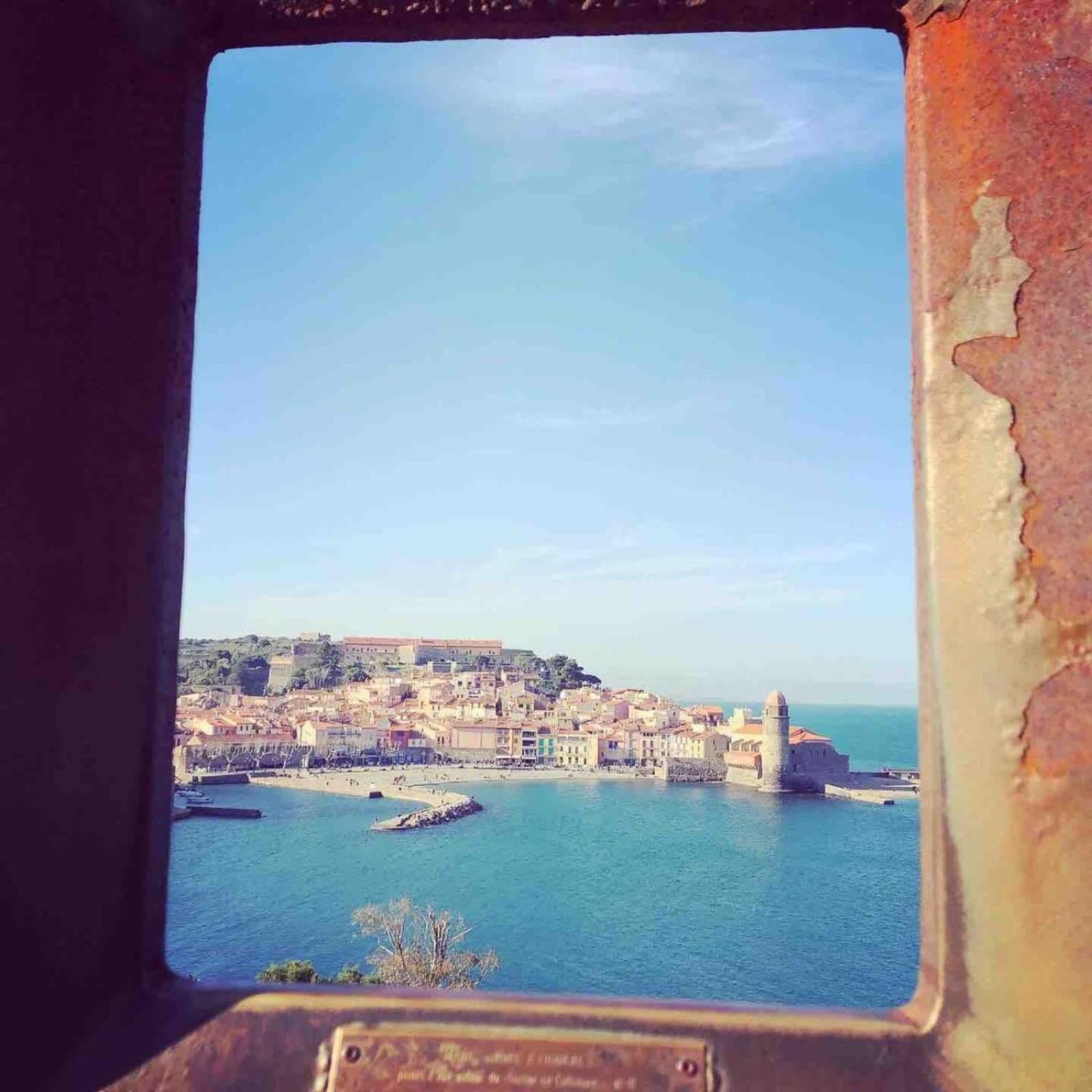 Residence St Vincent Collioure Buitenkant foto