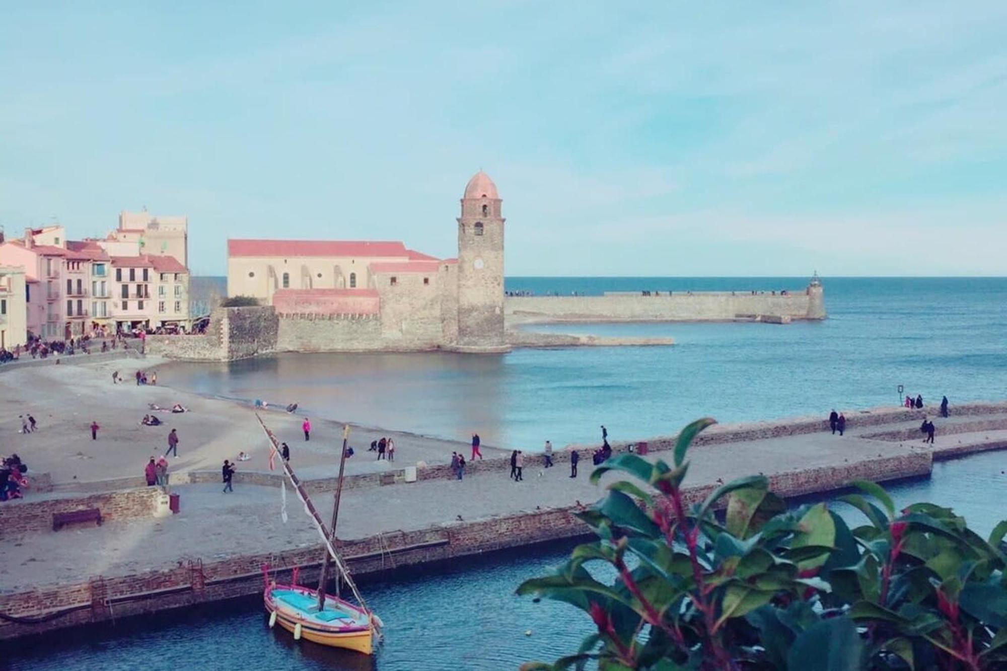 Residence St Vincent Collioure Buitenkant foto