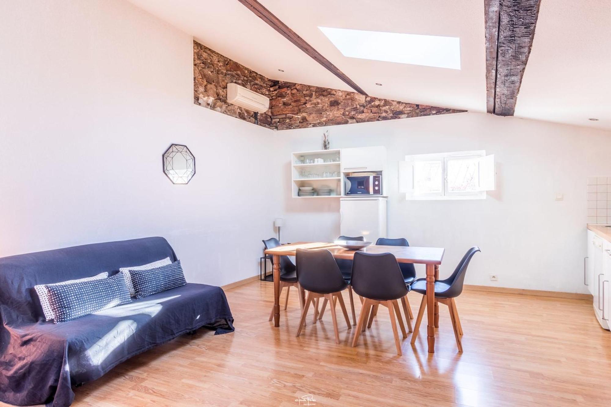 Residence St Vincent Collioure Kamer foto