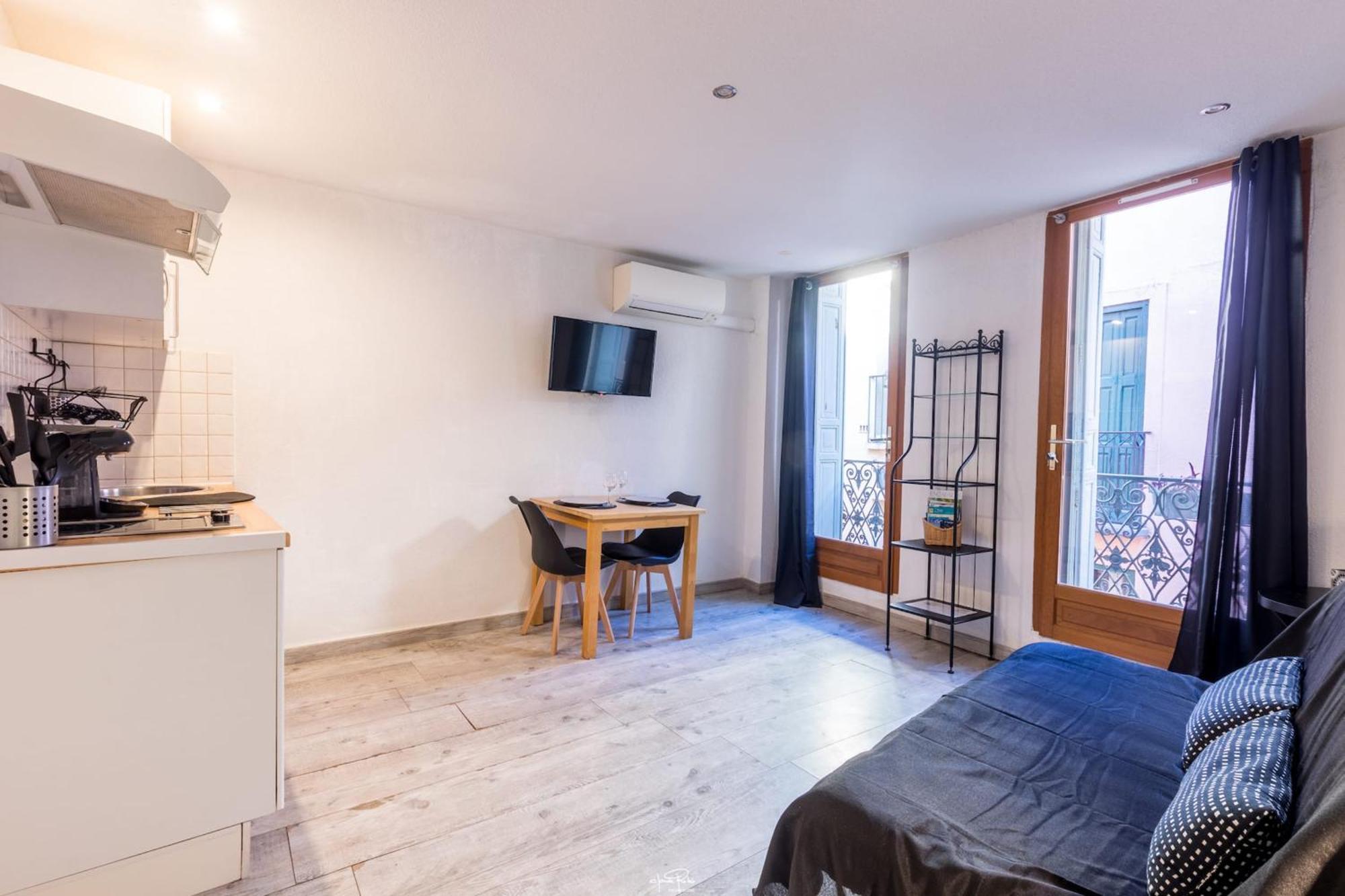 Residence St Vincent Collioure Buitenkant foto