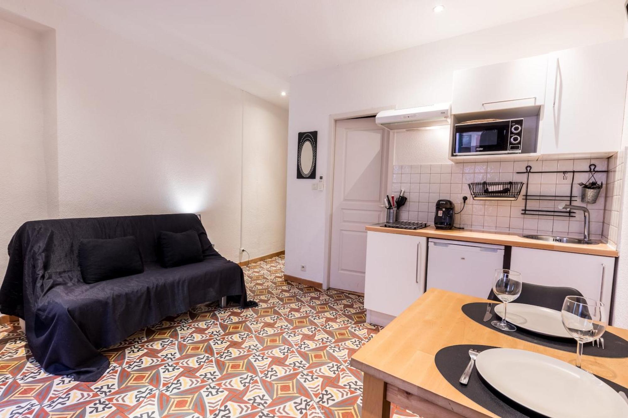 Residence St Vincent Collioure Kamer foto