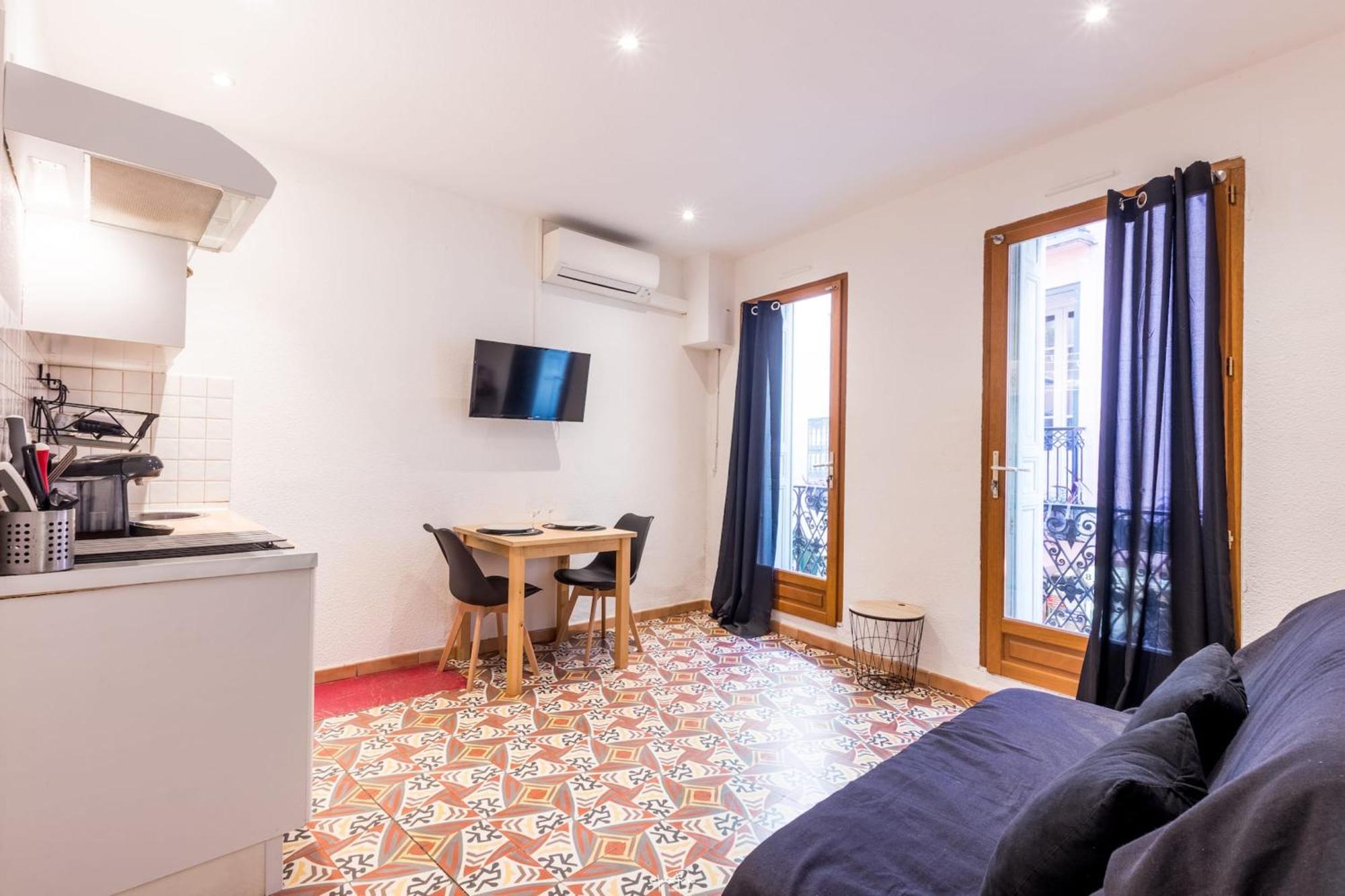 Residence St Vincent Collioure Kamer foto